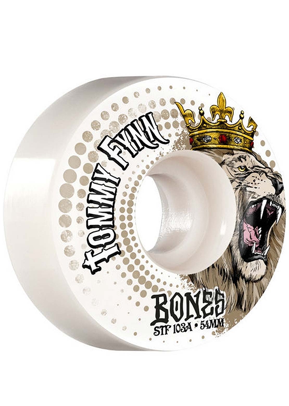 Bones Fynn Lion Heart Stf 103A V1 Standard Skateboard Wheels Discount Choice