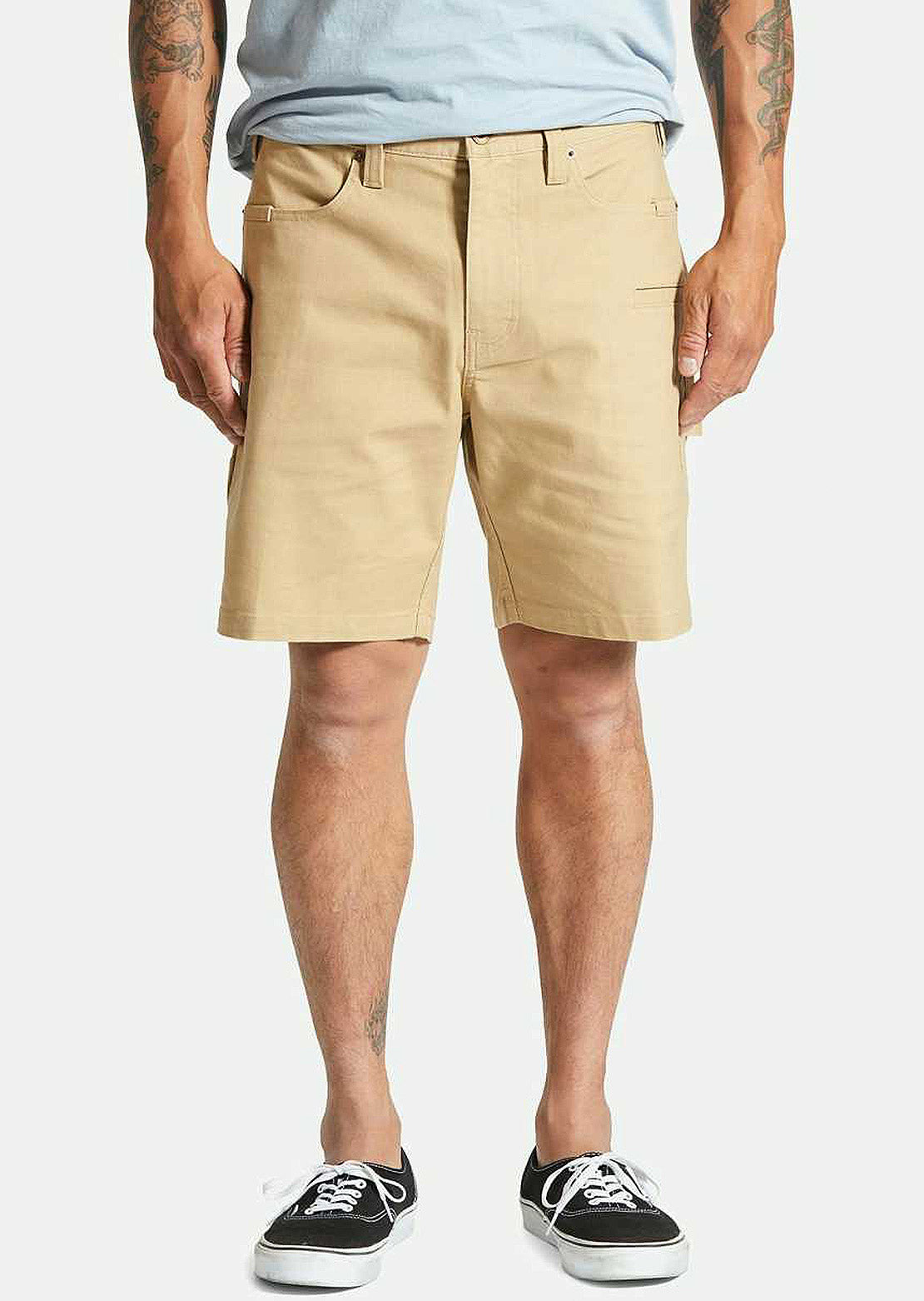 Brixton Men's Builders Carpenter Shorts