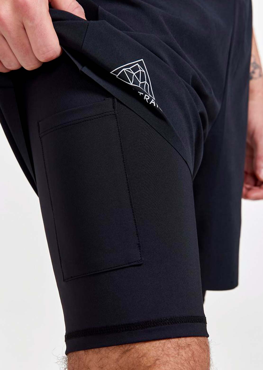 Craft Men's Pro Trail Running shorts