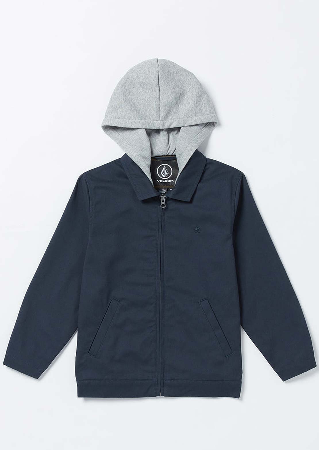 Volcom Junior Korman Hood Jacket Cheap Pirce