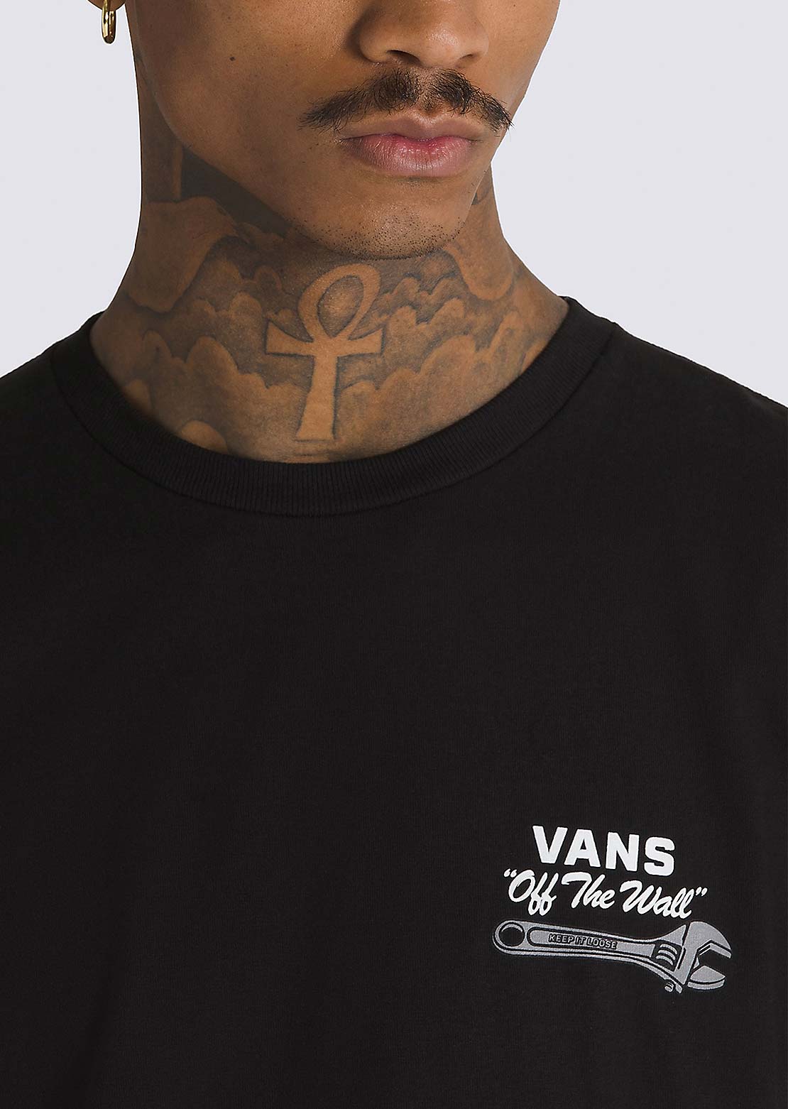 Vans Men's Wrenched T-Shirt