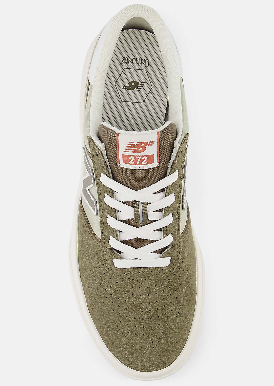 New Balance Numeric Men's 272 Skate Shoes