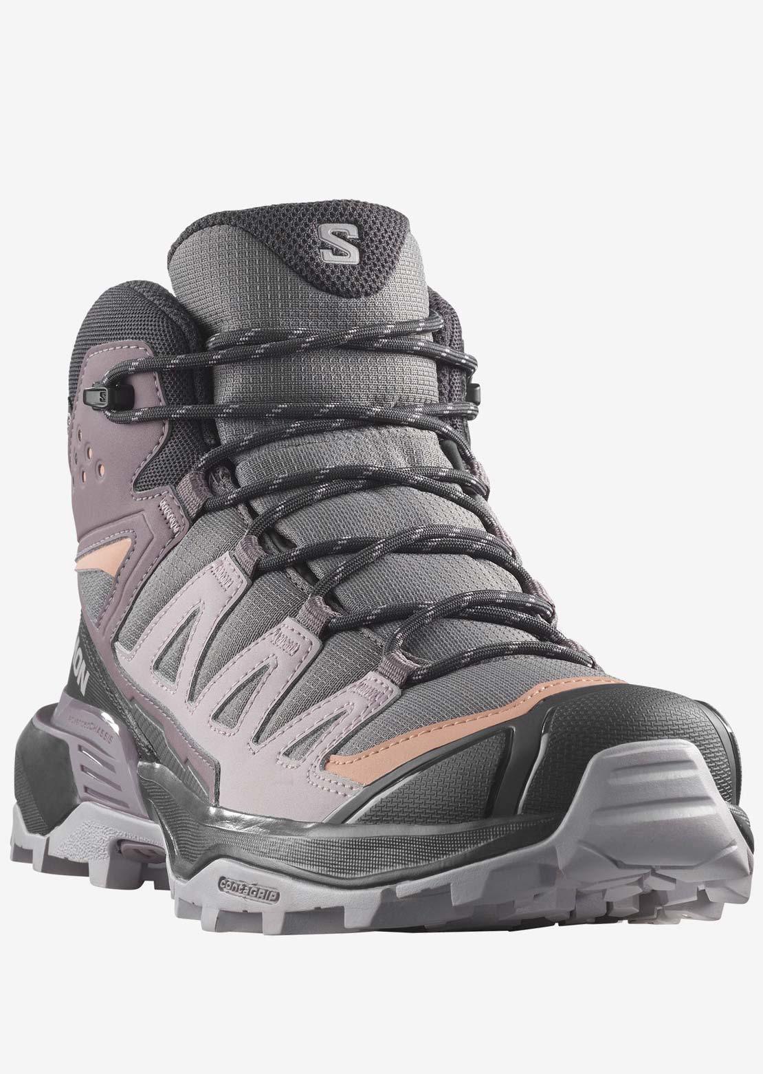 Salomon Women's X Ultra 360 Mid CSWP Shoes