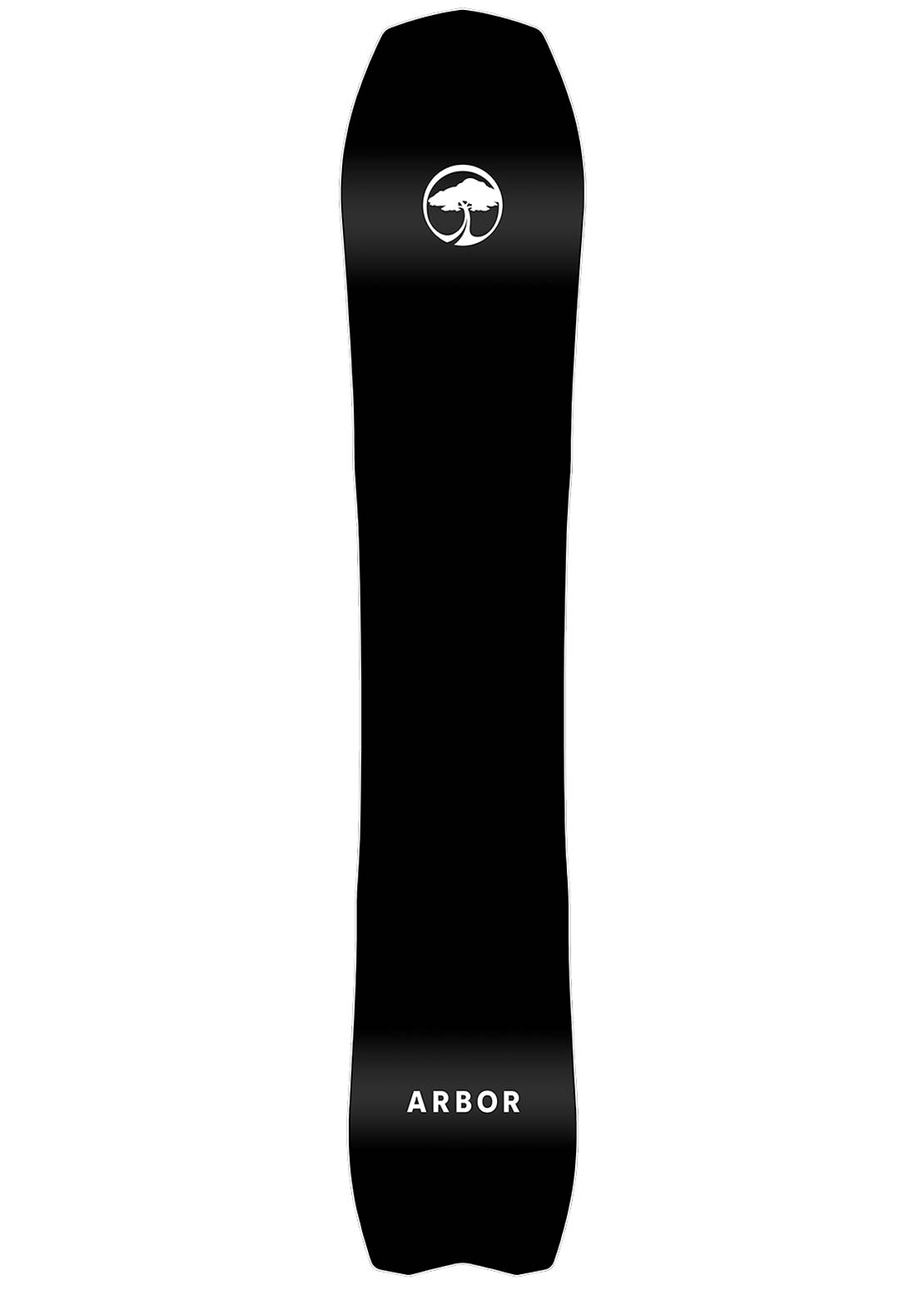 Arbor Men's GPS Snowboard