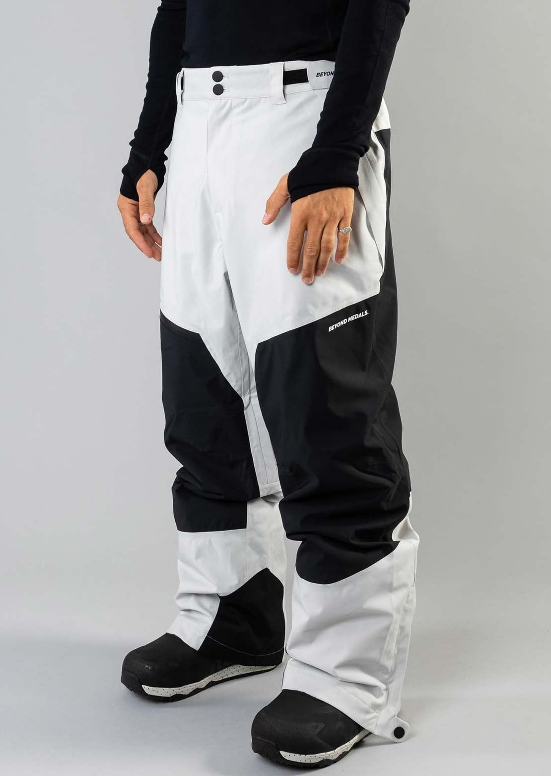 Beyond Medals Unisex Zip 2L Pants Find Great Online