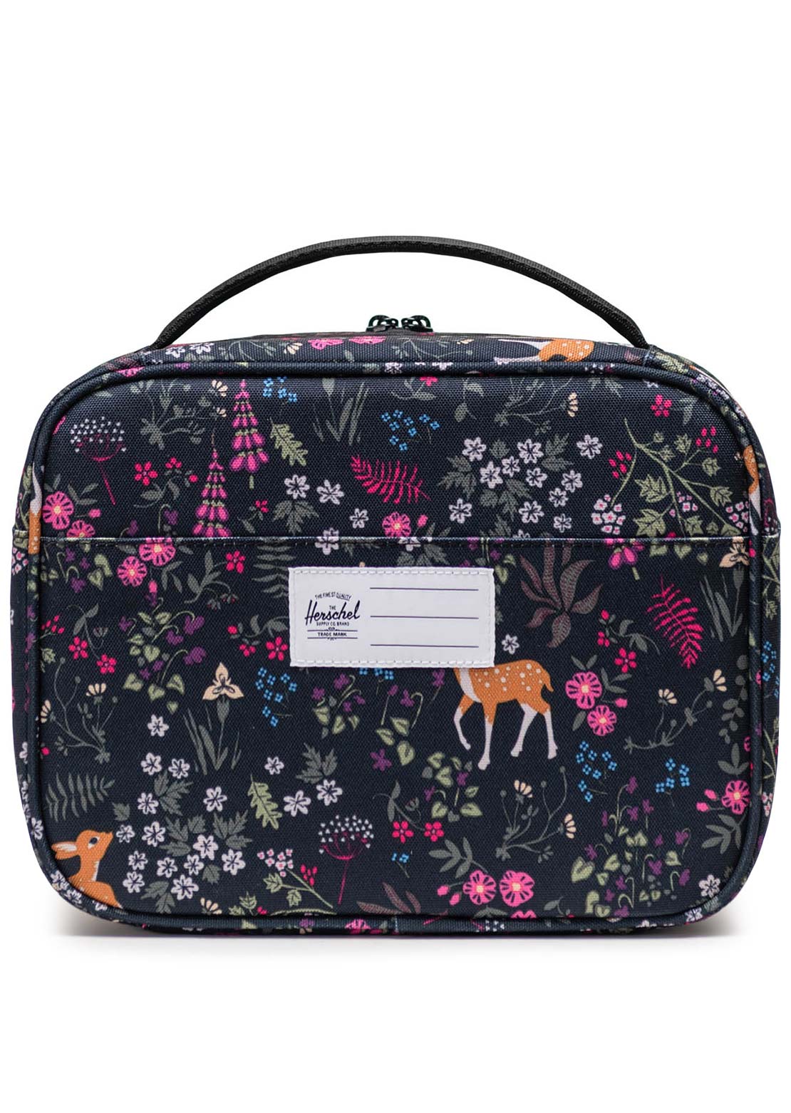 Herschel Junior Pop Quiz Lunch Box Cheap Sale Inexpensive