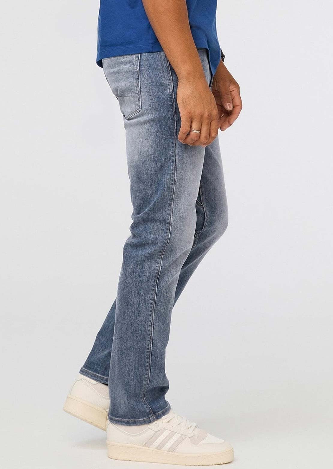 DUER Men's Performance Denim PLUS Straight Pants