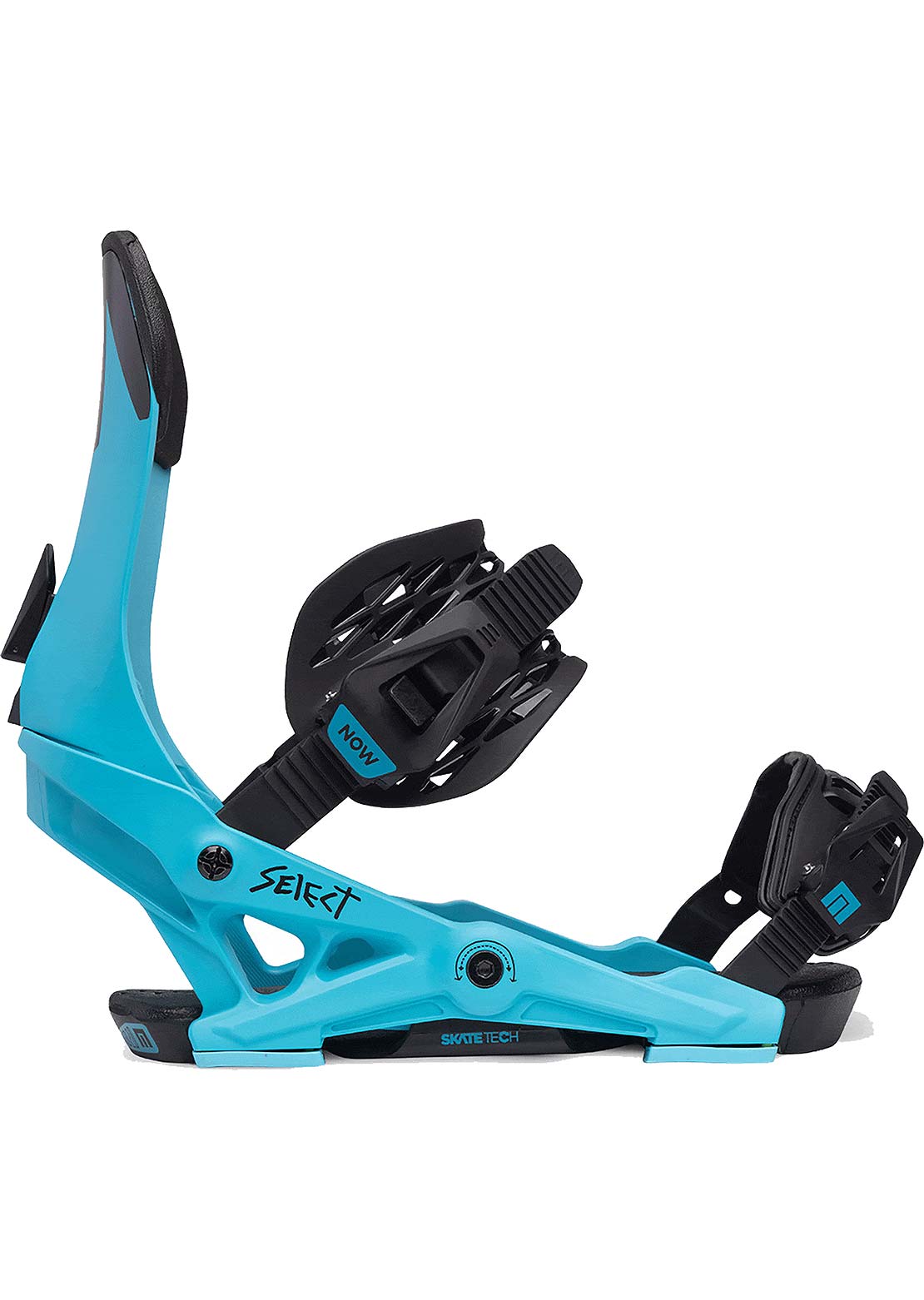 NOW Men's Select Snowboard Binding