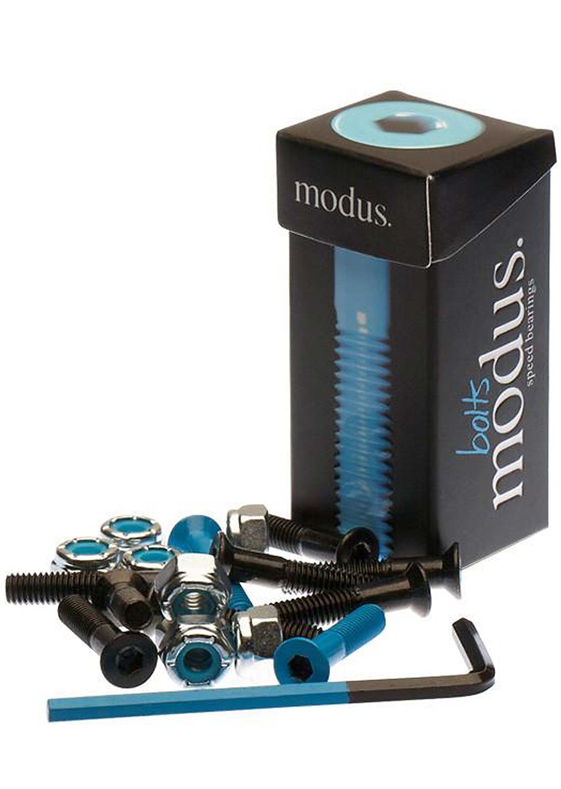 Modus Hardware 1' Allen Bolts Outlet Newest