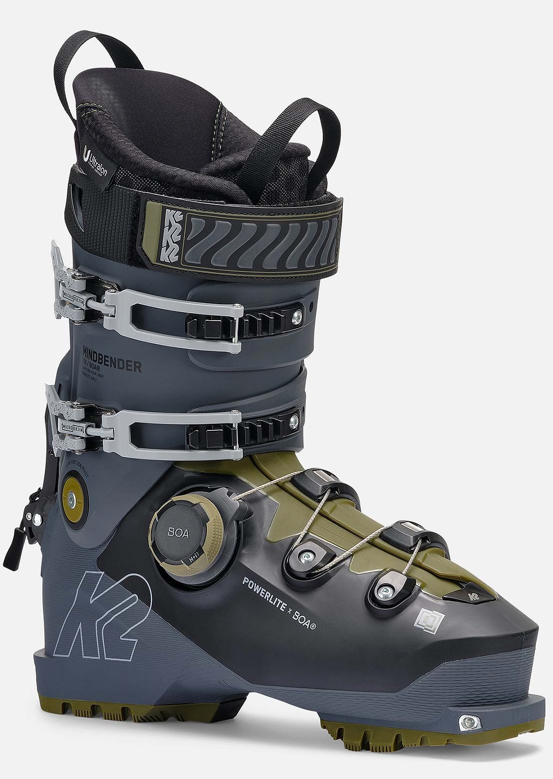 K2 Men's Mindbender 110 BOA Ski Boots