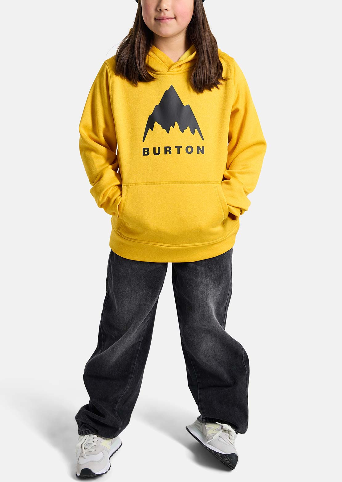 Burton Junior Oak Pullover Hood Fast Delivery Sale Online