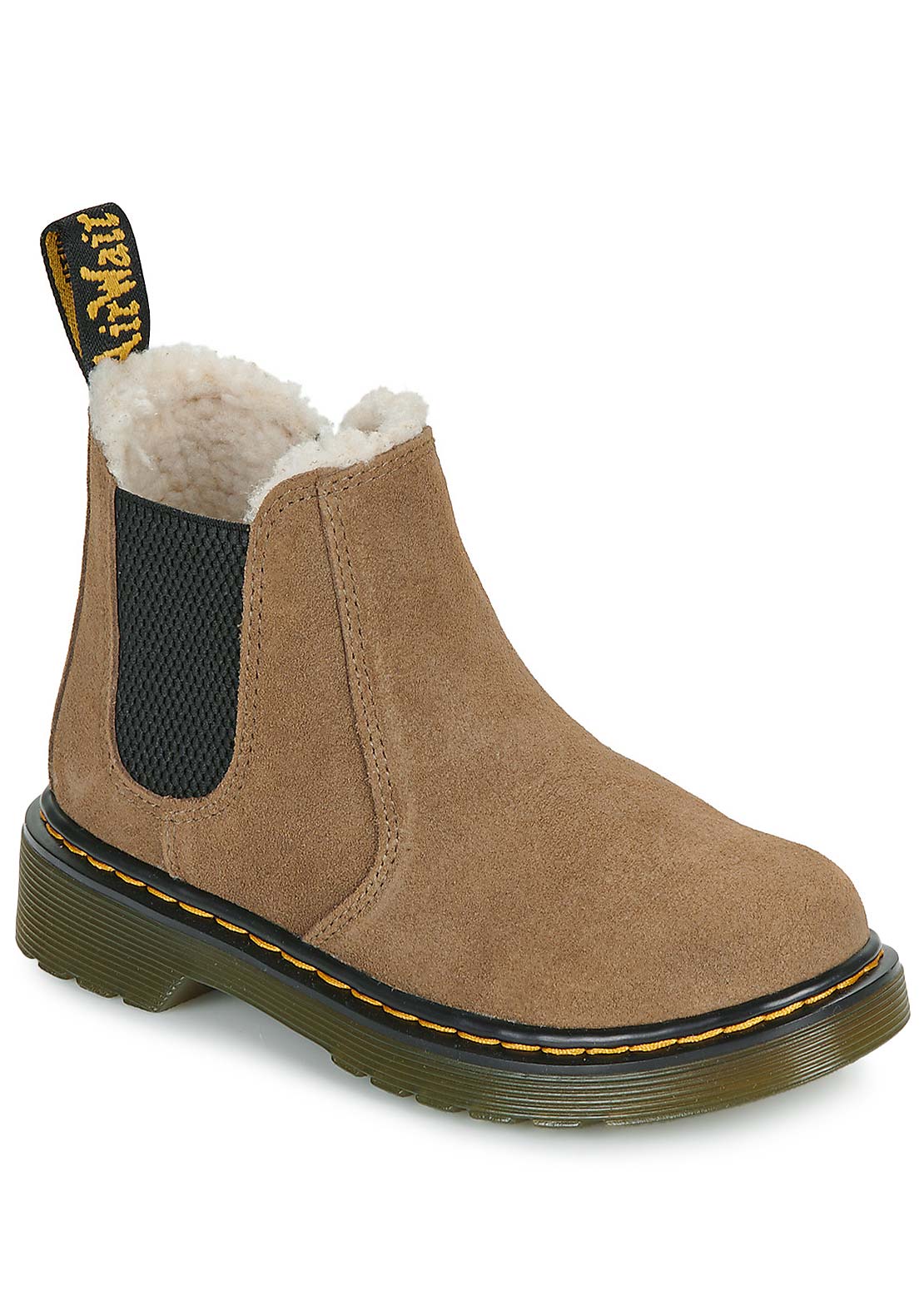 Dr.Martens Junior 2976 Leonore Bronx Boots Pay With Visa Cheap Online