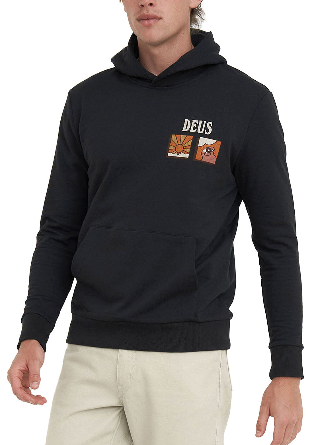 Deus Ex Machina Men's Max Speed Hood