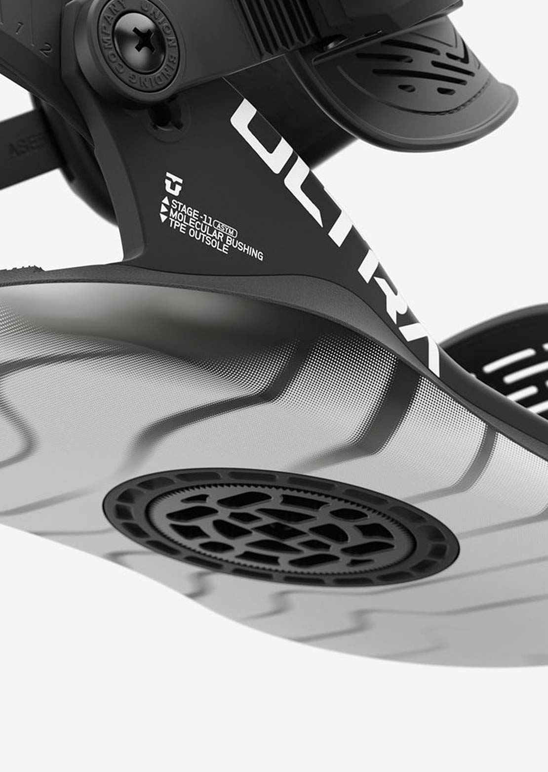 Union Men's Ultra Snowboard Bindings