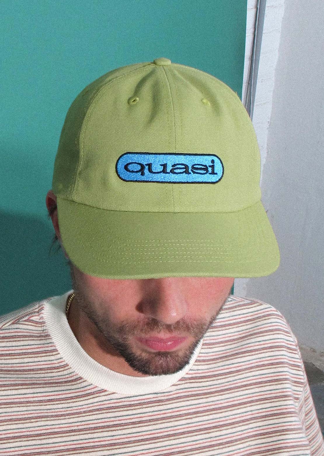 Quasi Boomerang Cap Outlet Good Selling