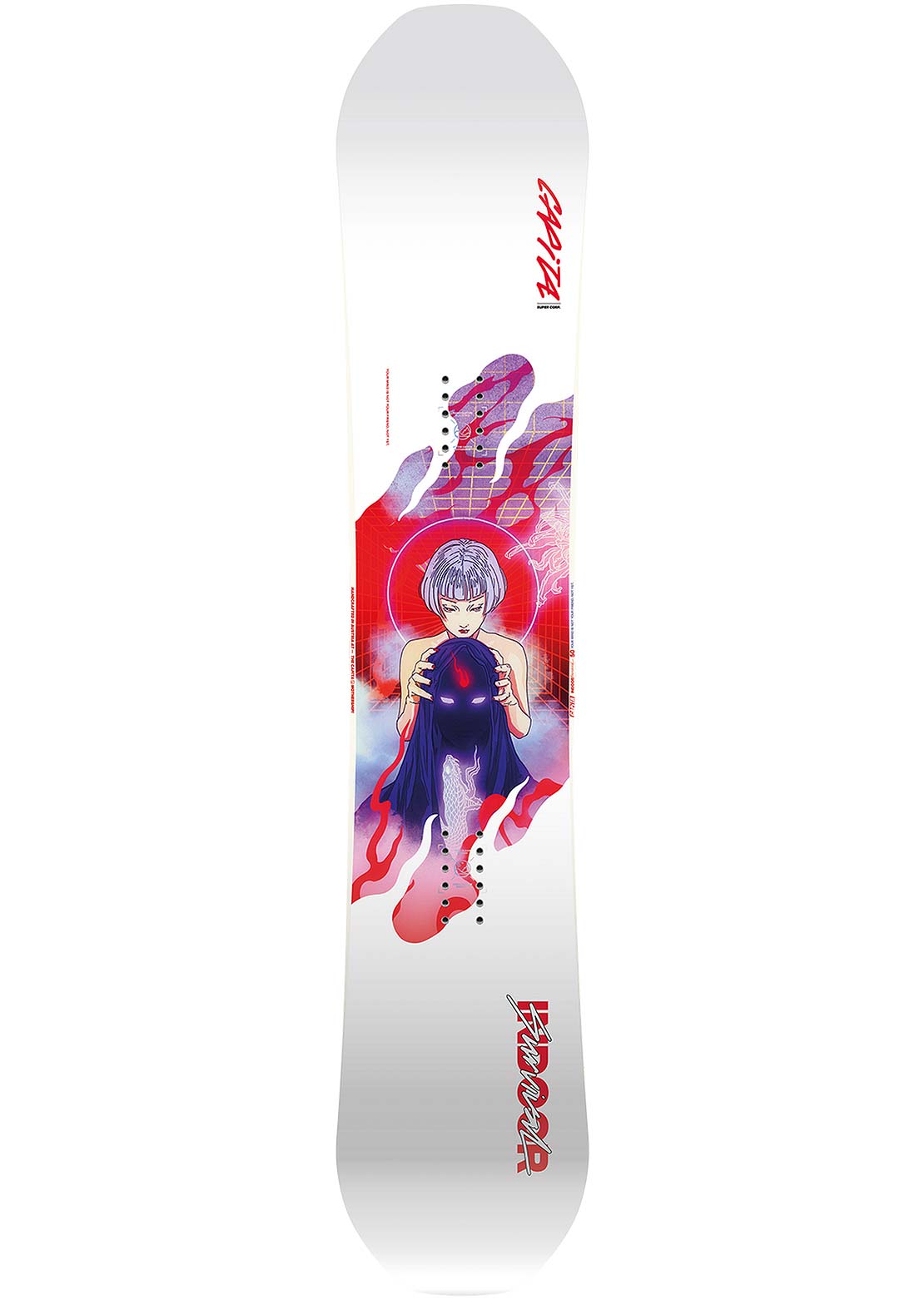 Capita Men's Indoor Survival Snowboard