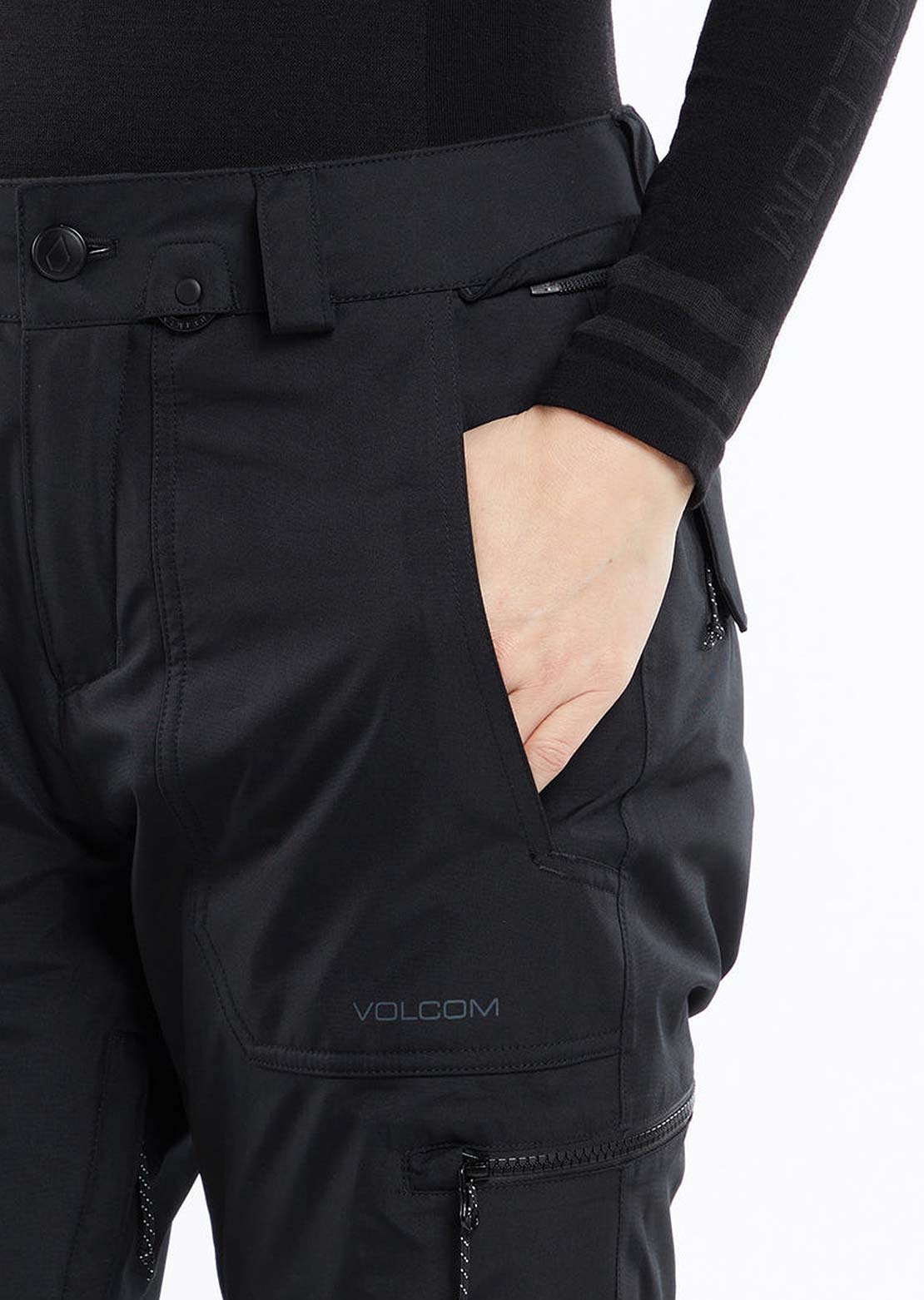 Volcom Women's Knox Ins Gore-Tex Pants