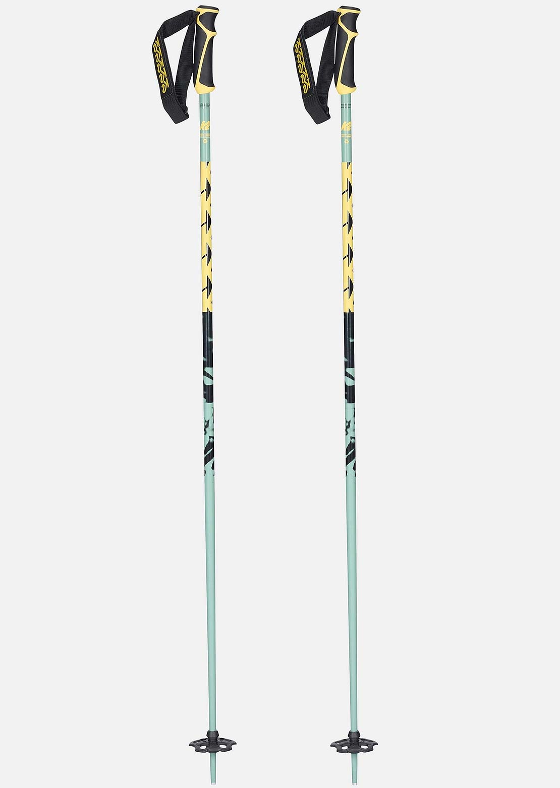 K2 Men's Freeride 16 Ski Poles