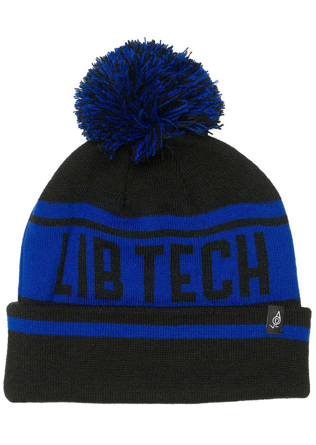 Lib Tech Unisex Pom Beanie Clearance Pre Order