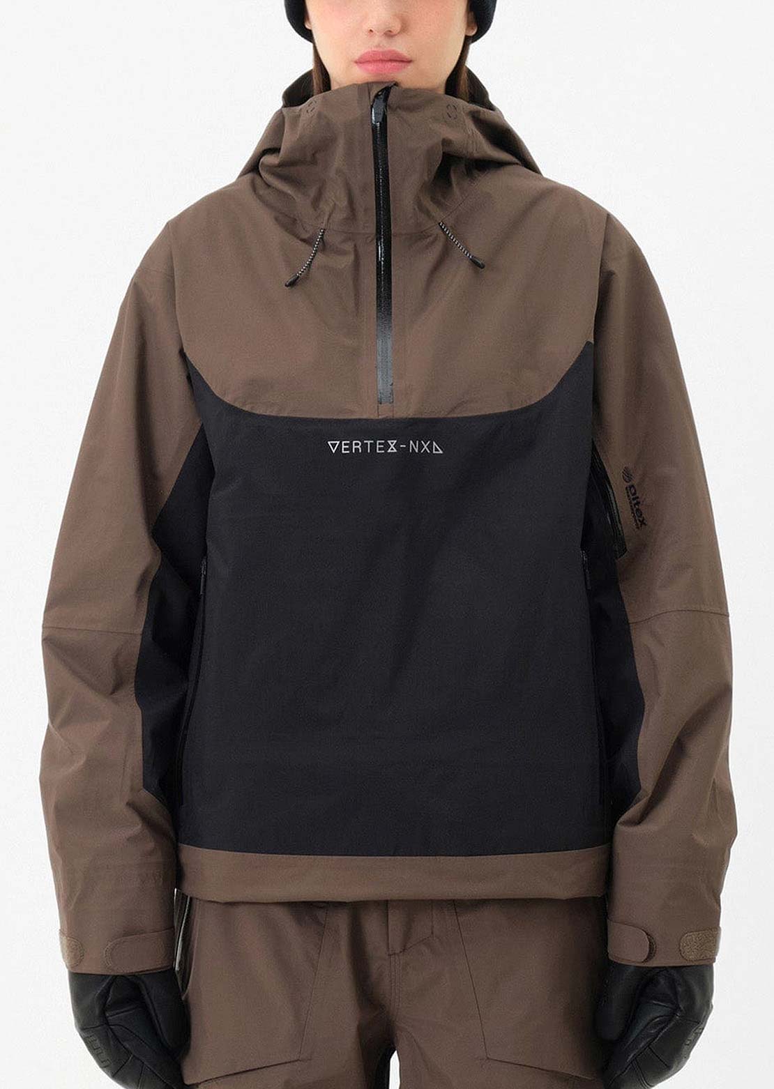 Dimito x Vertex VTX 3L Pullover Jacket Sale Official