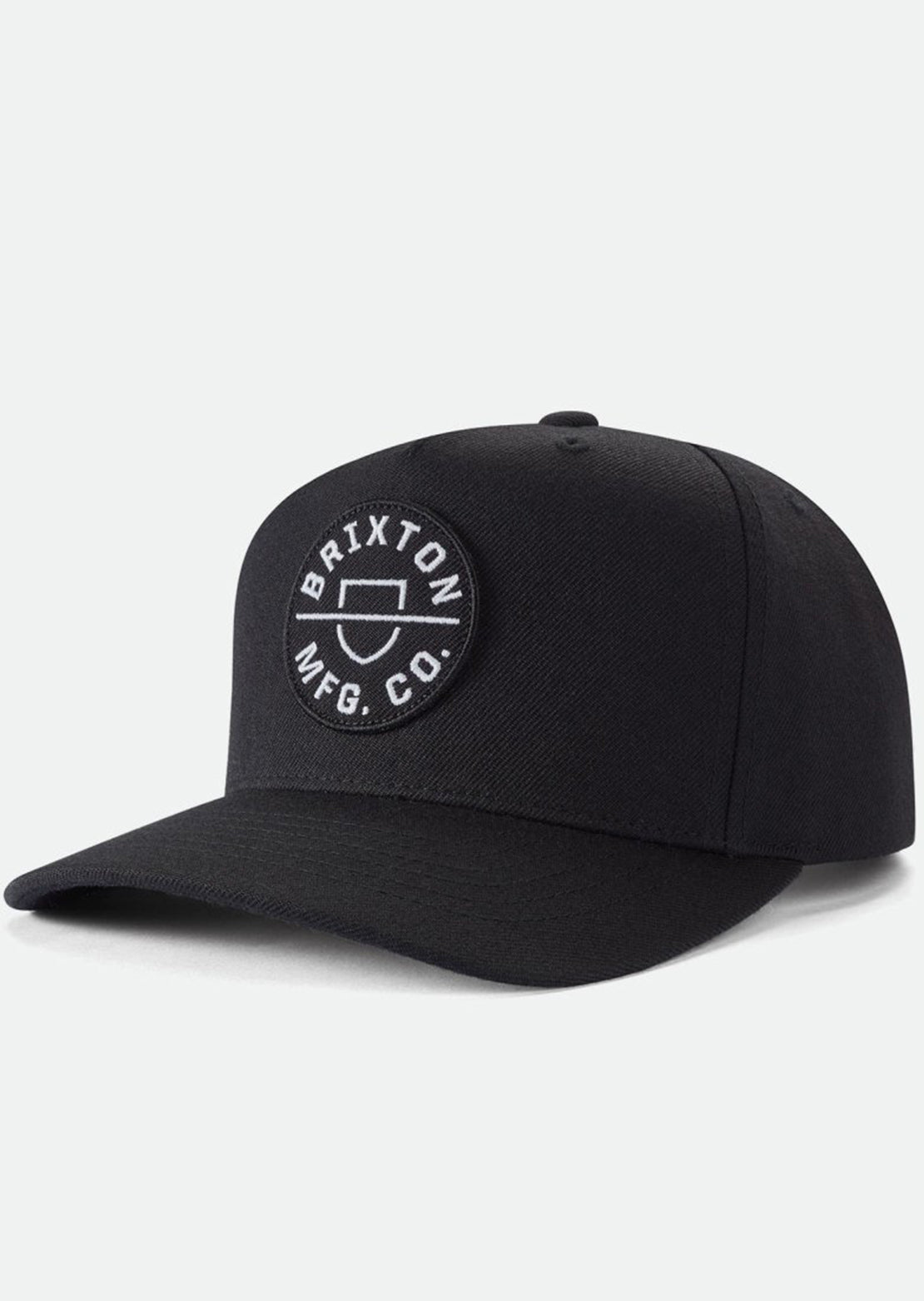 Brixton Crest C MP Snapback Cap Buy Cheap Footlocker Pictures