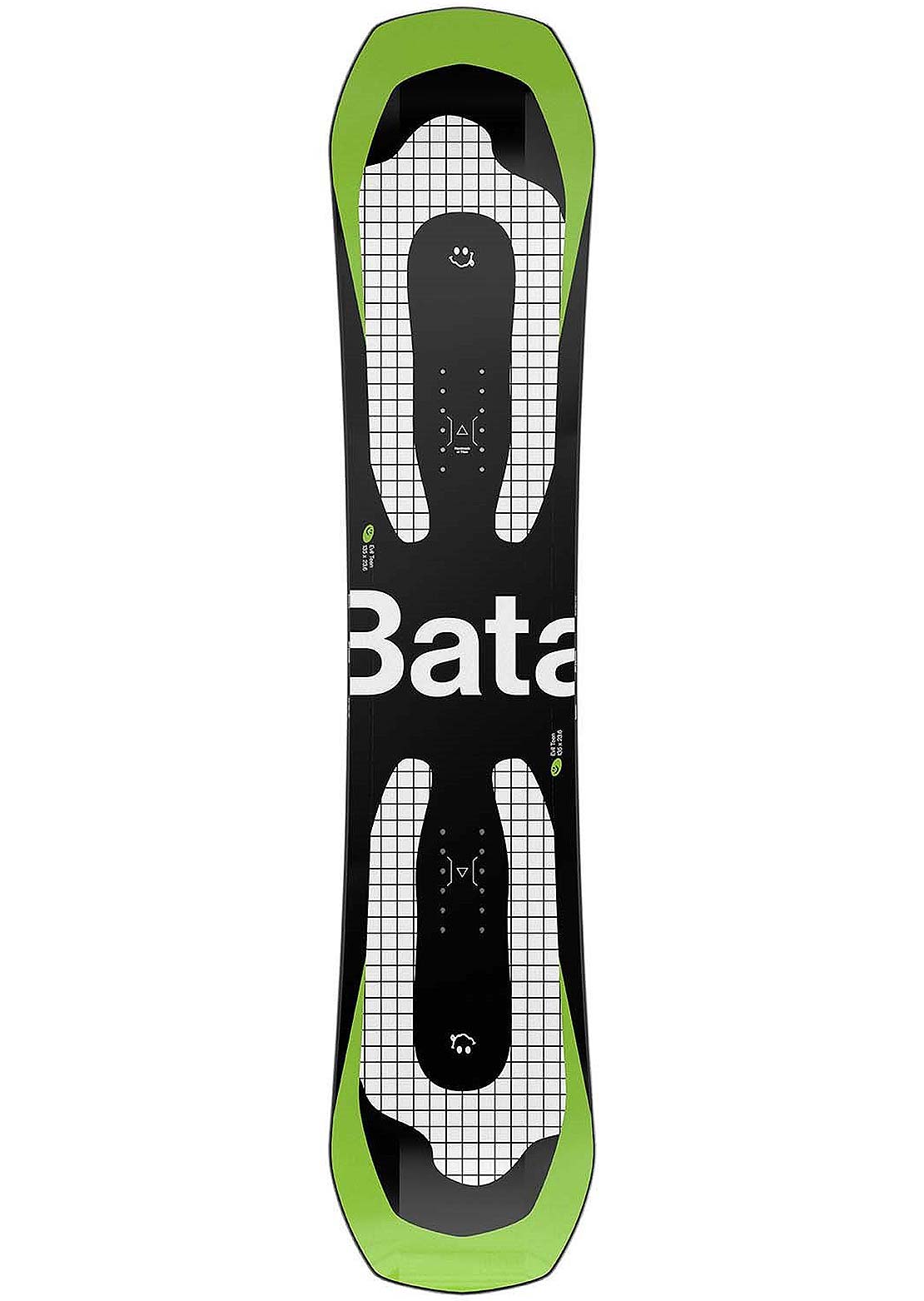 Bataleon Demo Junior Evil Teen Snowboard Pictures Online