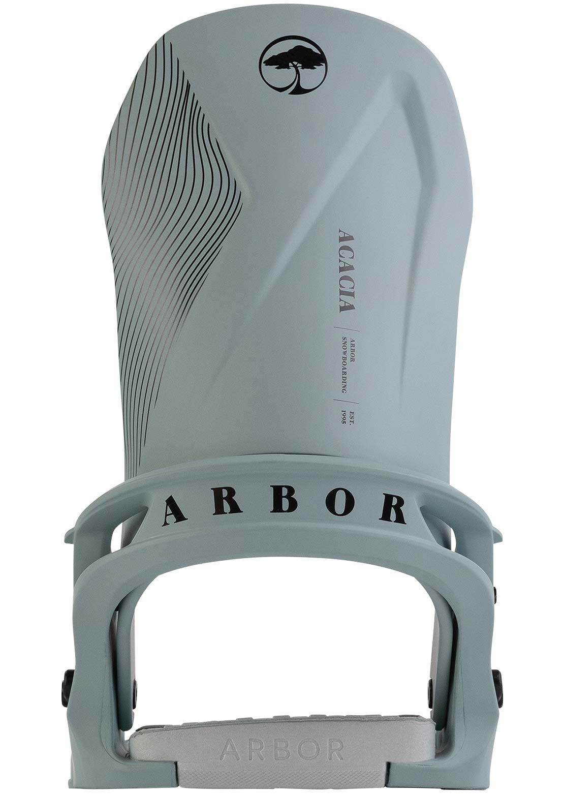 Arbor Women's Acacia Snowboard Bindings