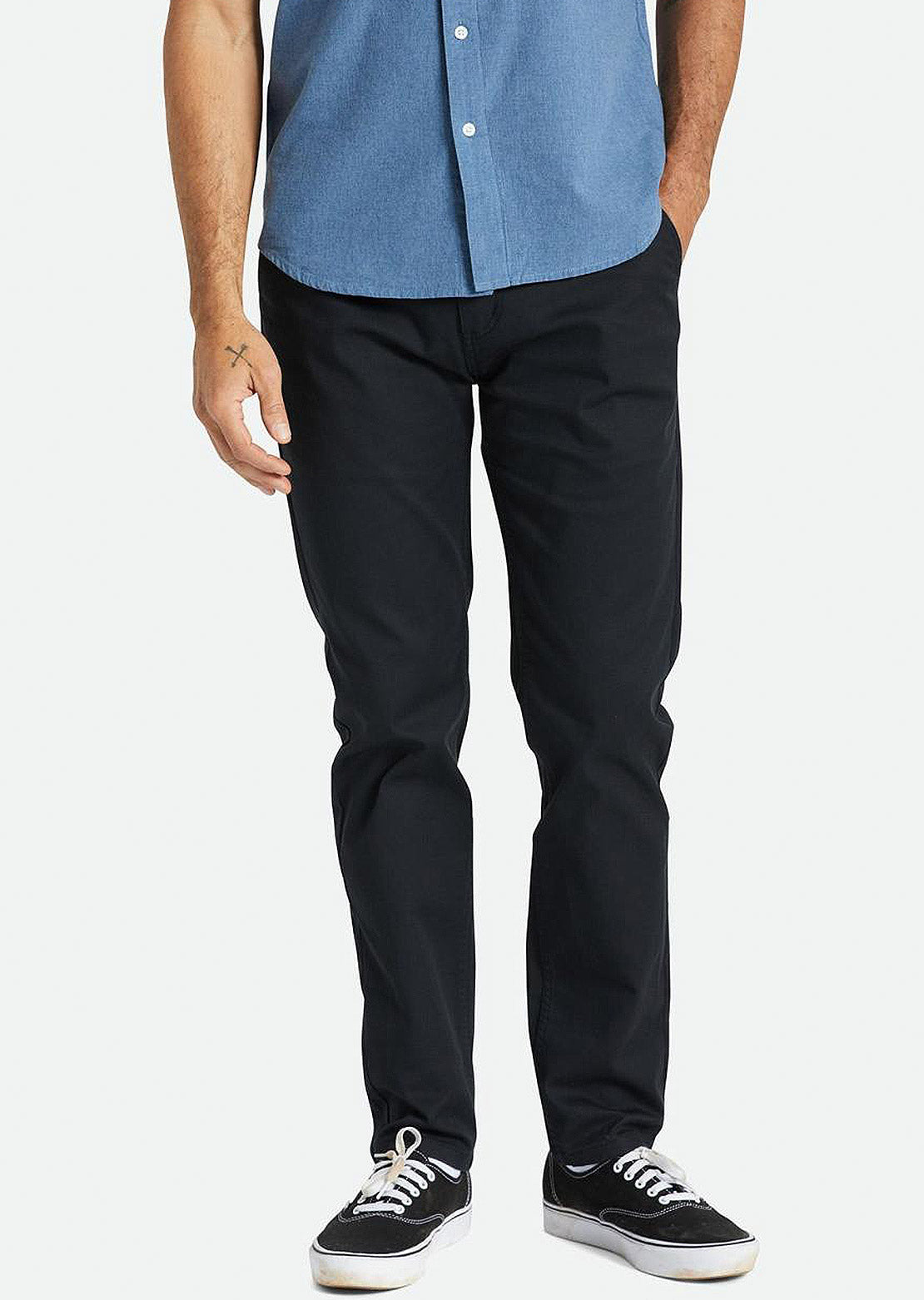 Brixton Men's Choice Chino Slim Pants