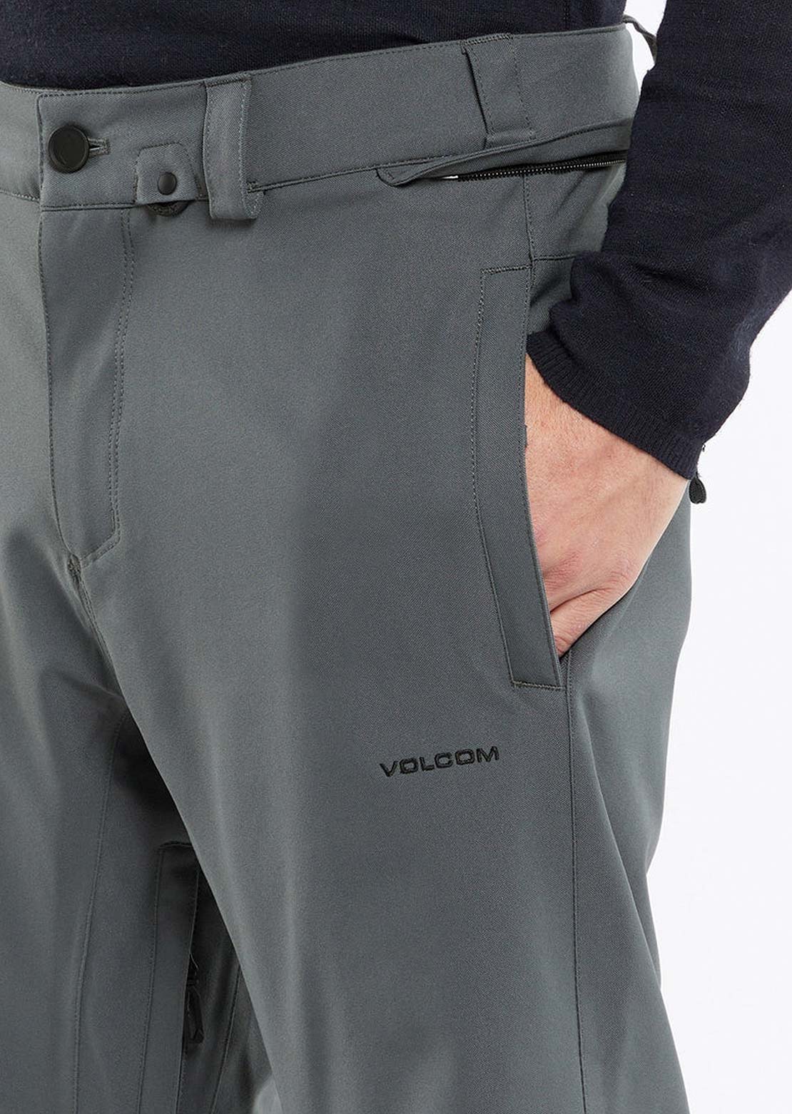 Volcom Men's Freakin Snow Chino Pants