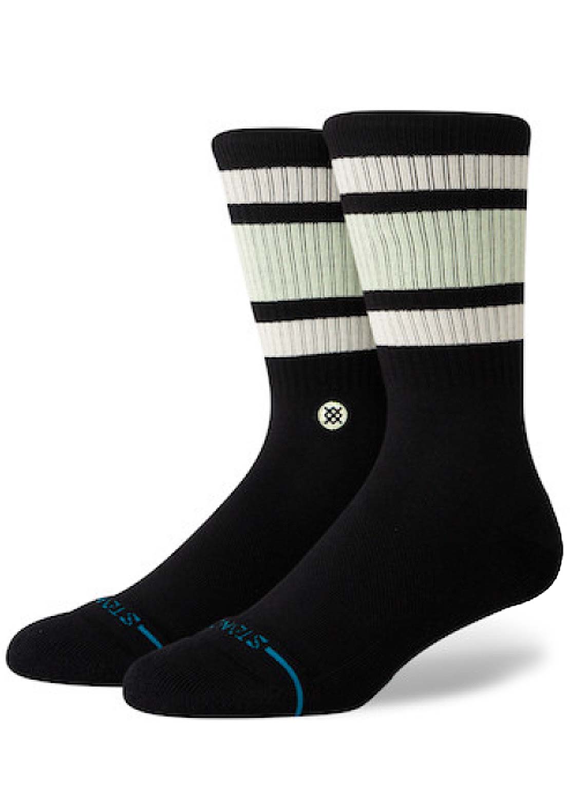 Stance Unisex Casual Staples Boyd Socks Cheap Sale Brand New Unisex