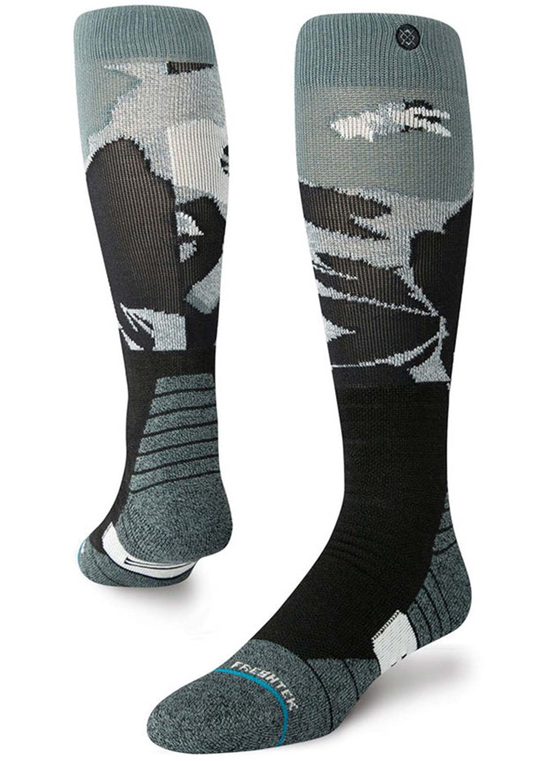 Stance Flower Frost Snow Winter Socks Sale Free Shipping