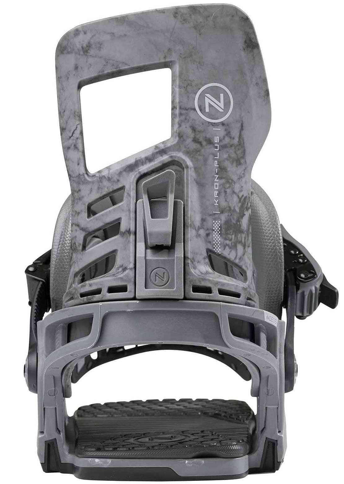 Nidecker Men's Kaon Plus Snowboard Bindings