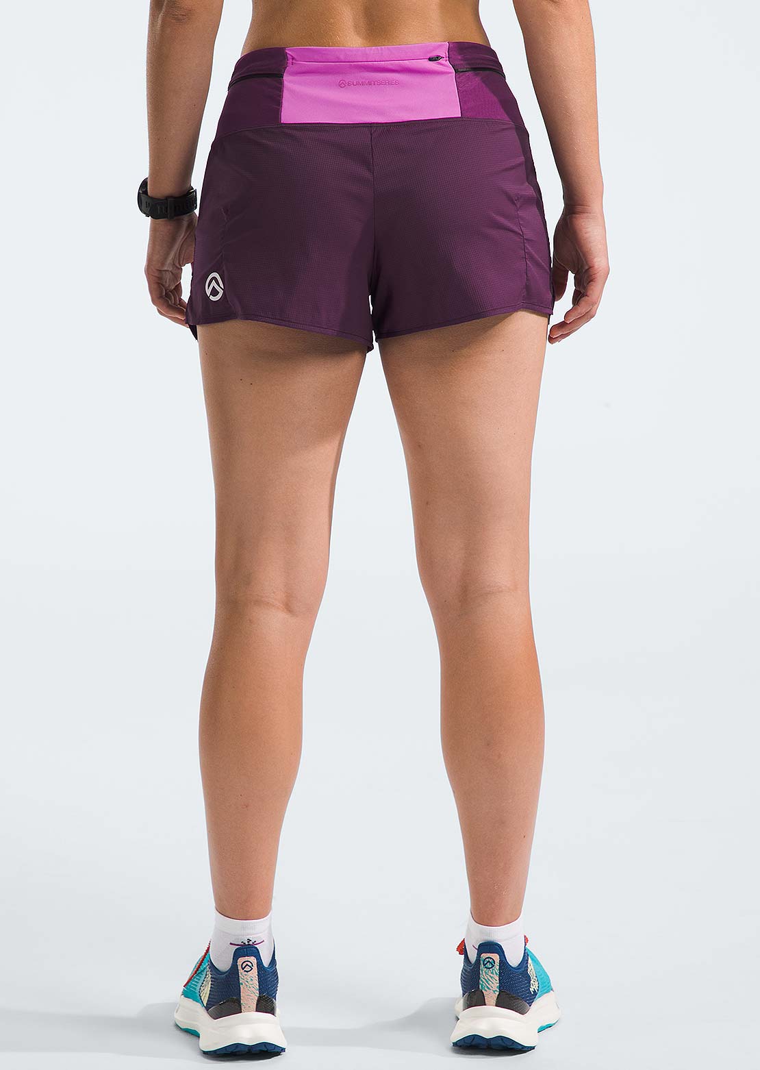 The North Face Women's Summit Pacesetter 3 Short Shorts