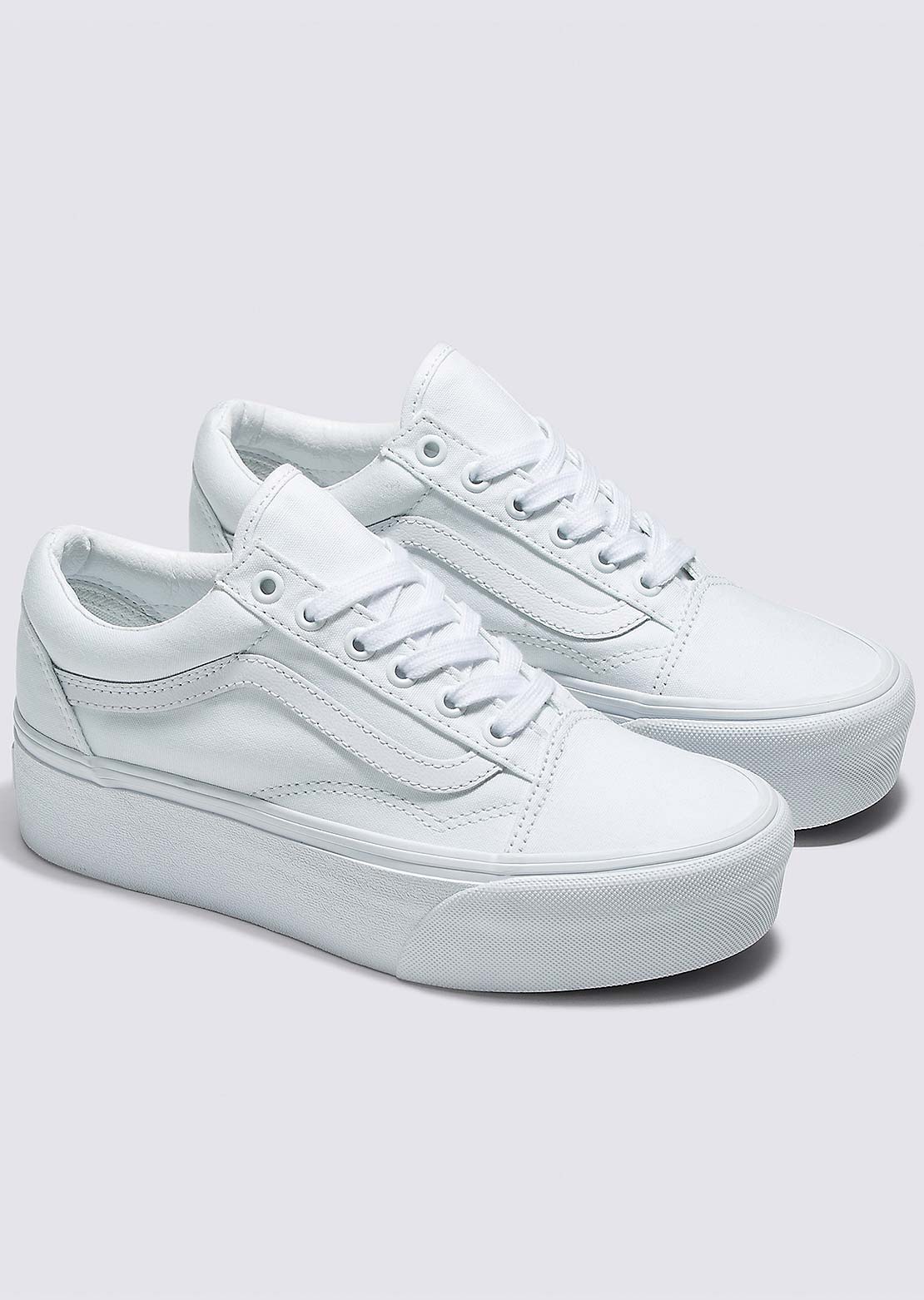 Vans Unisex Old Skool Stackform Shoes Cheap Online Store Manchester