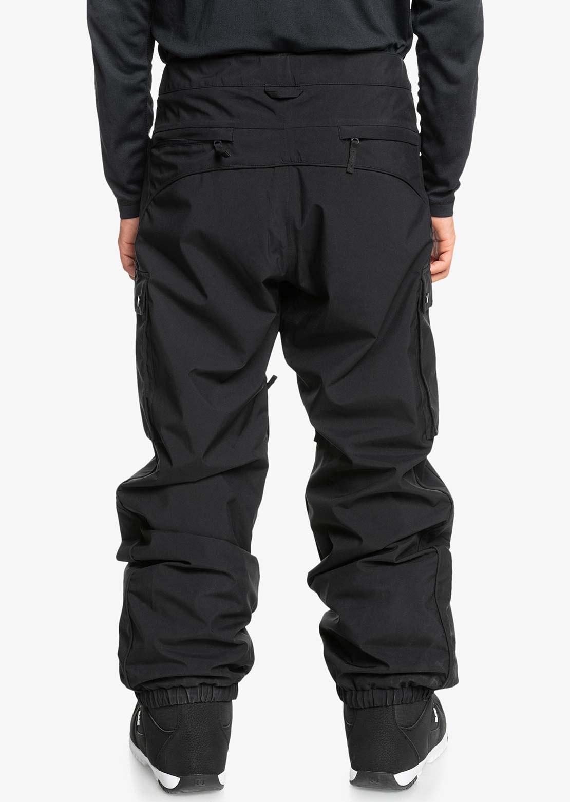 Quiksilver Men's Snow Down Cargo Pants