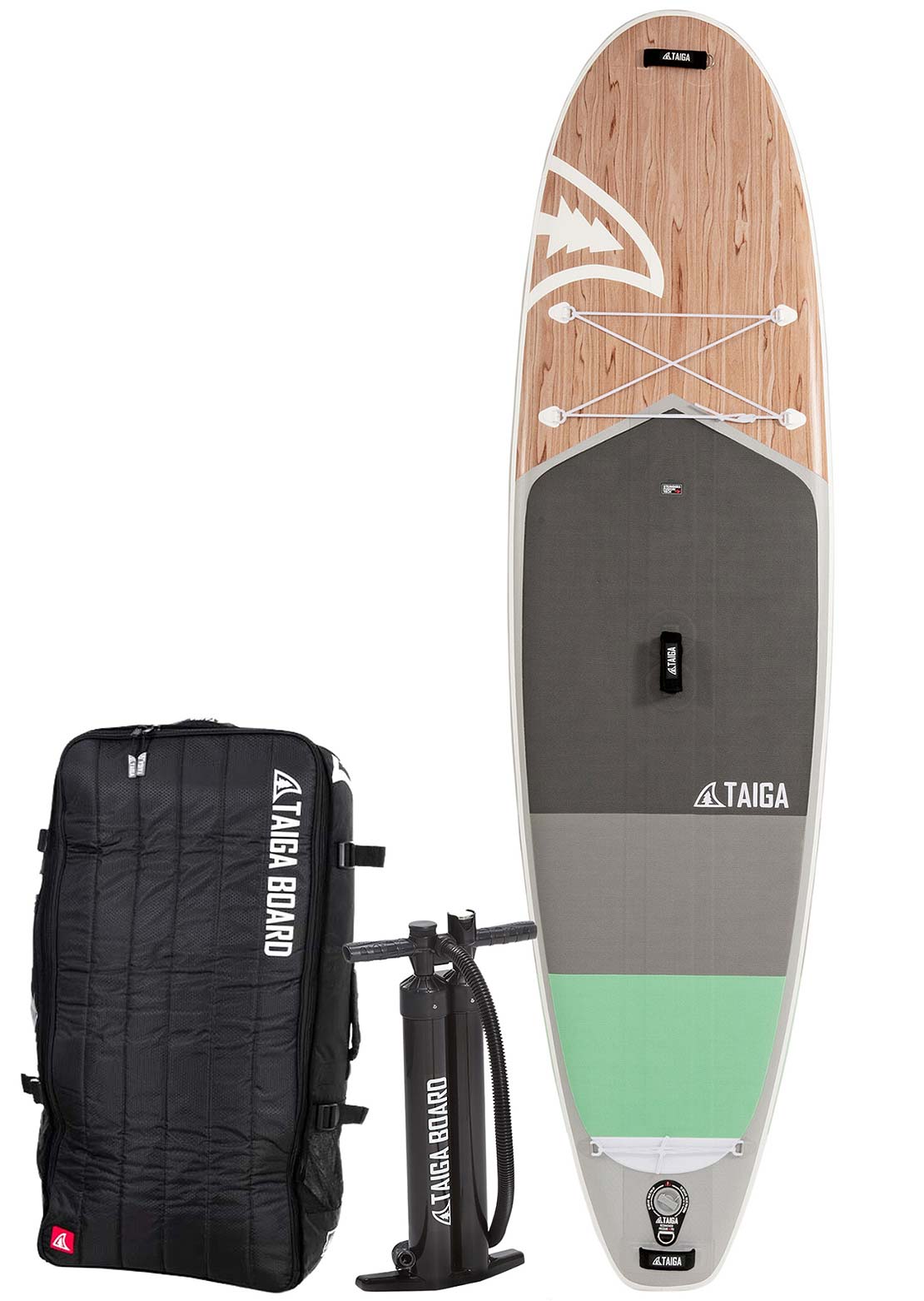 Taiga Borea AIR 10'6 x 32 x 4.75 Paddleboard