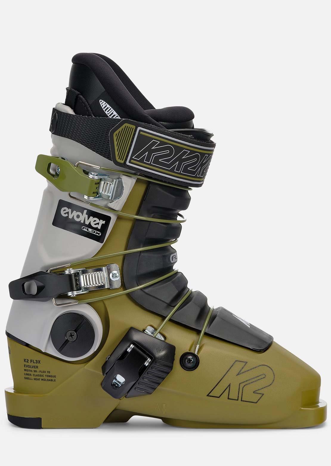 K2 Junior Evolver Ski Boots Cheap Sale From China