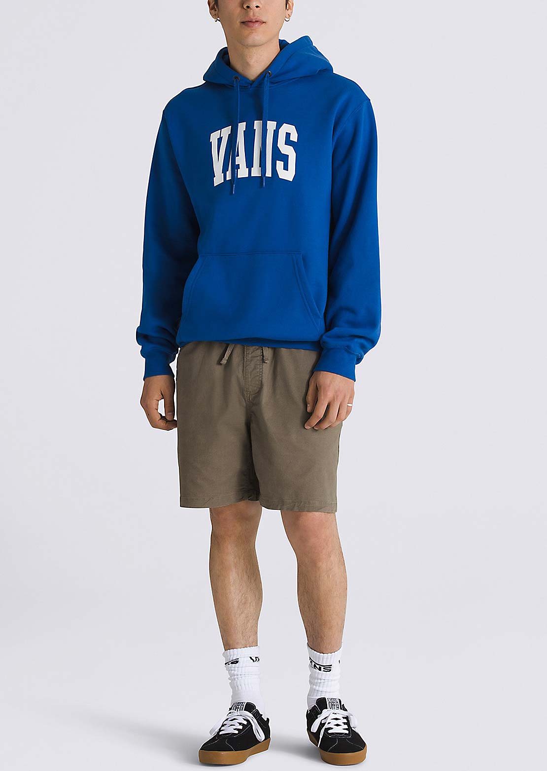 Vans Men's Arched II Pullover