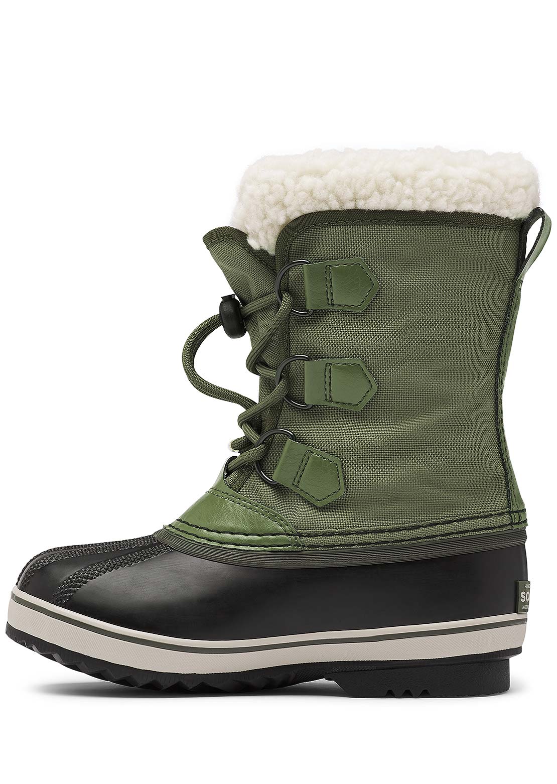 Sorel Junior Yoot Pac Nylon Winter Boots Discount Huge Surprise