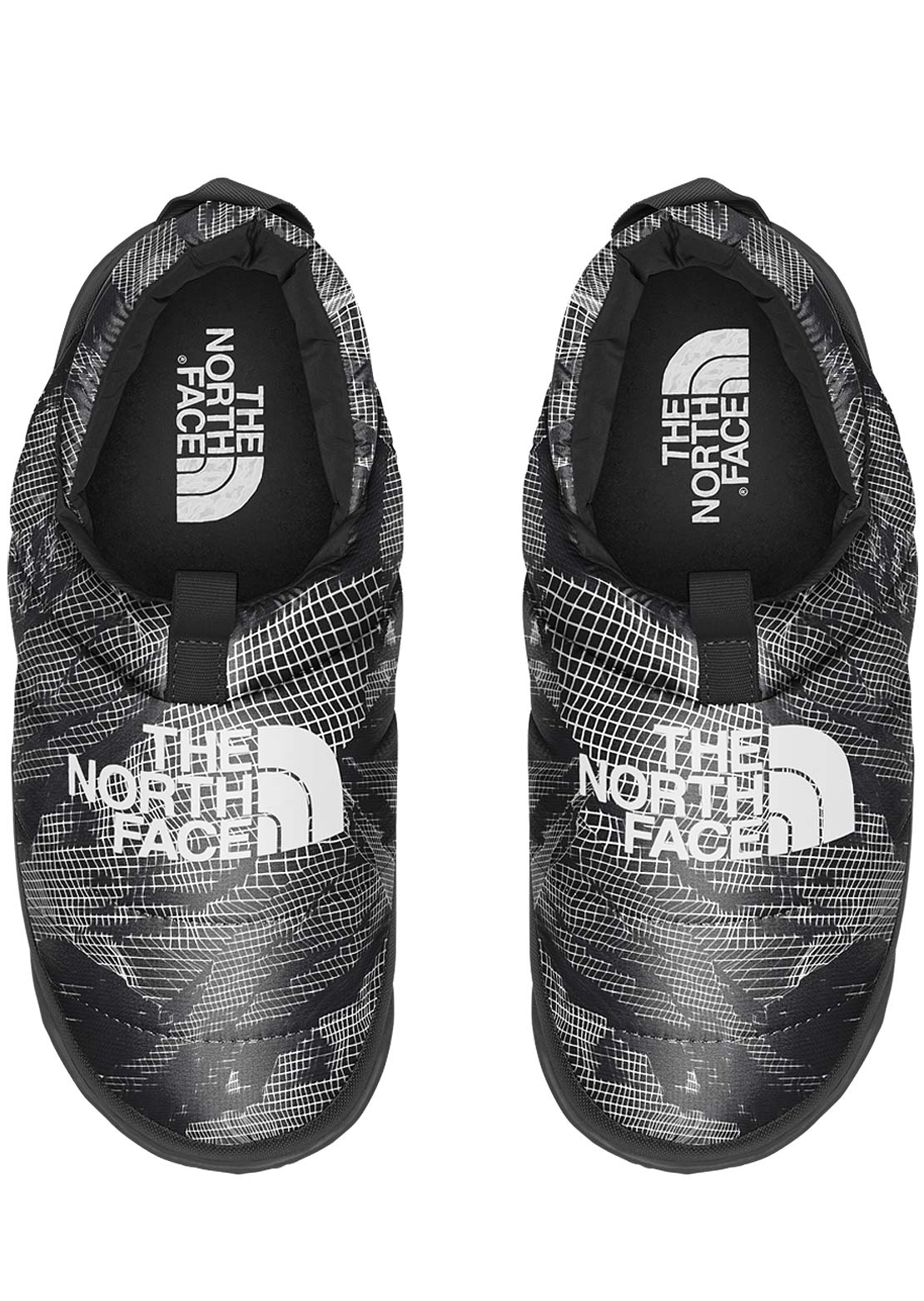 The North Face Men's Nuptse Mule Slippers