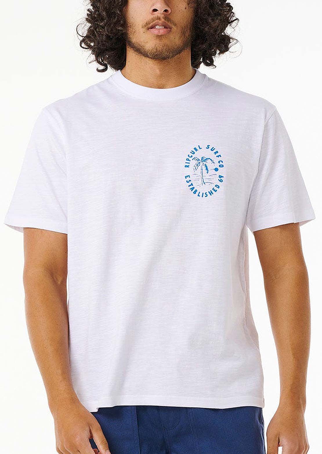 Rip Curl Men's Aloha Hotel Paradise T-Shirt