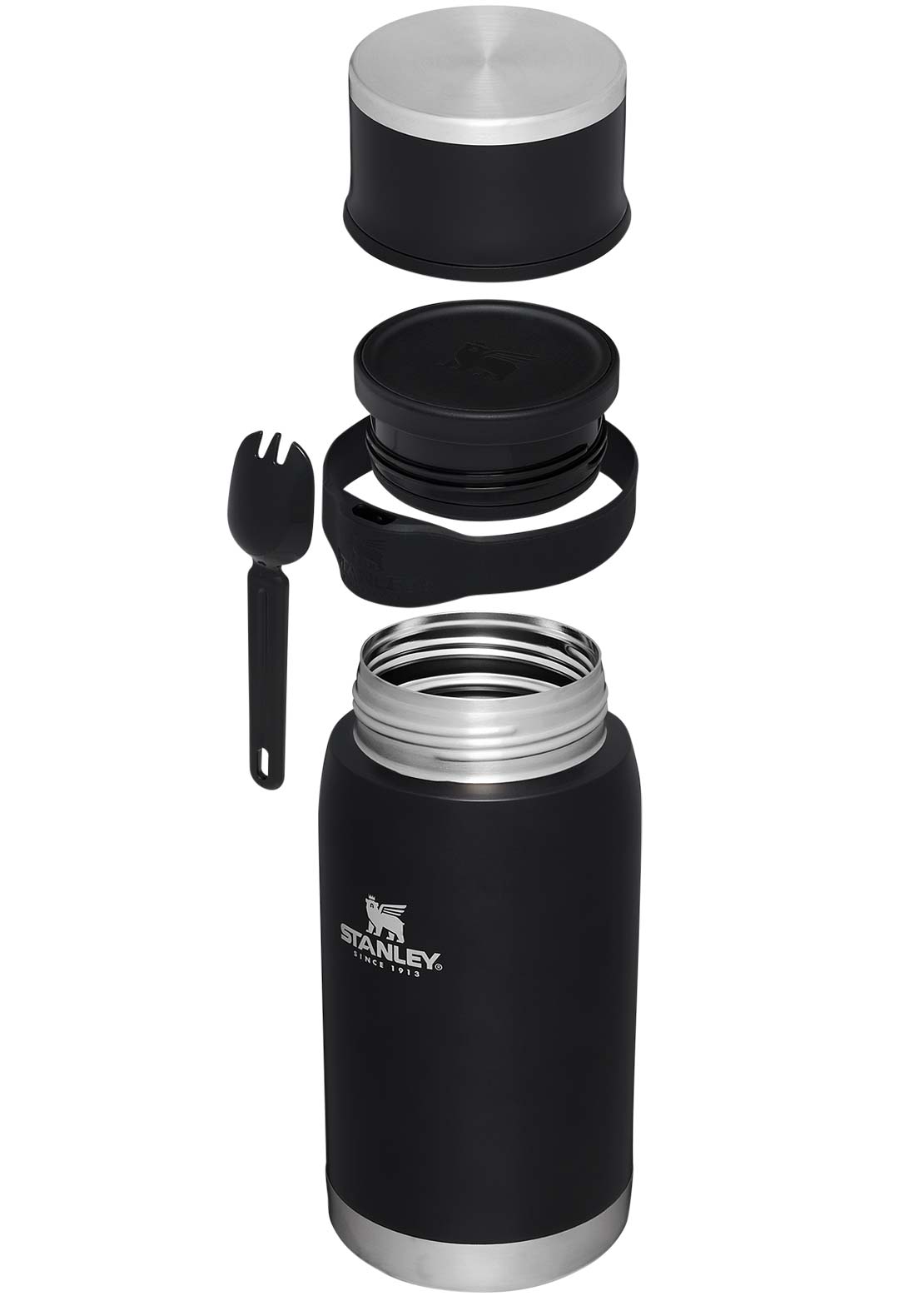 Stanley The Adventure To-Go Food Jar + Spork Discount Exclusive