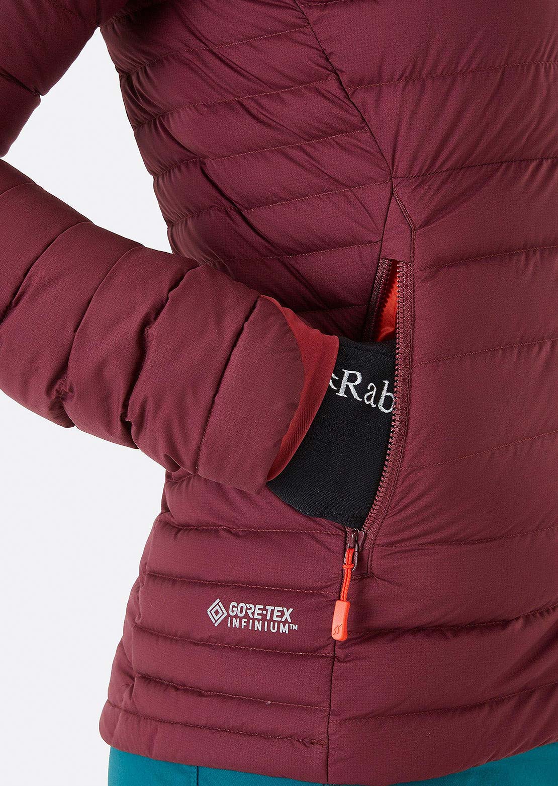 Rab Women's Infinity Microlight Jacket