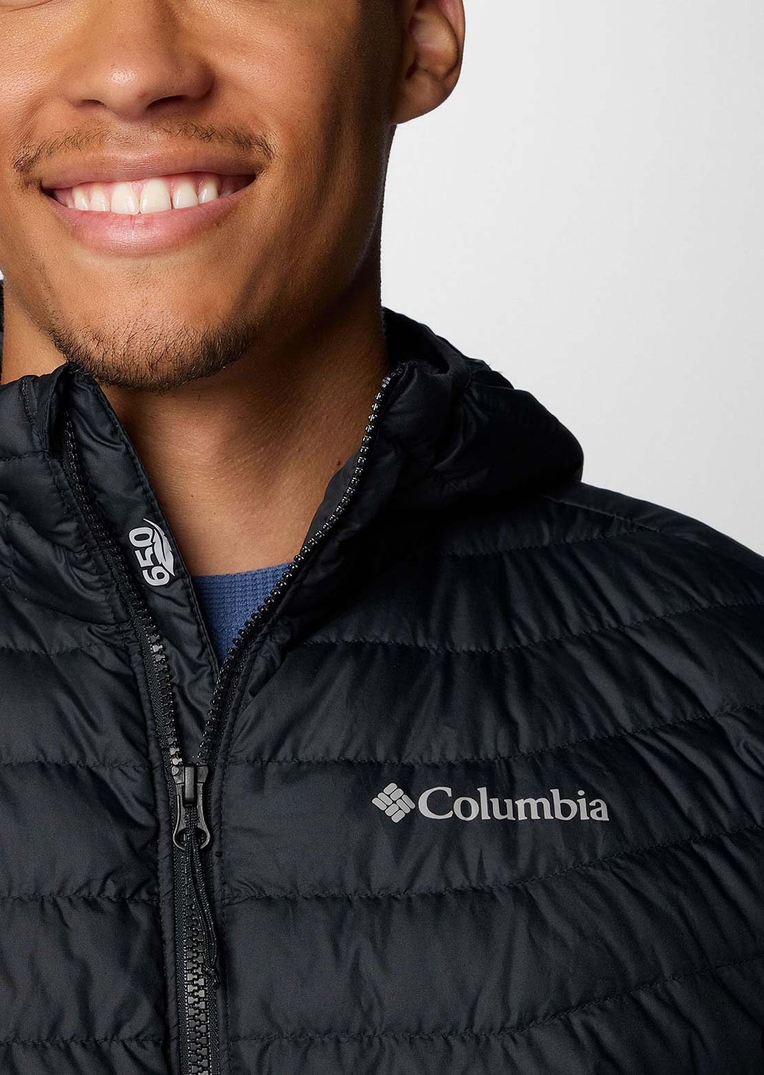 Columbia Men's Westridge Down Hooded Jacket