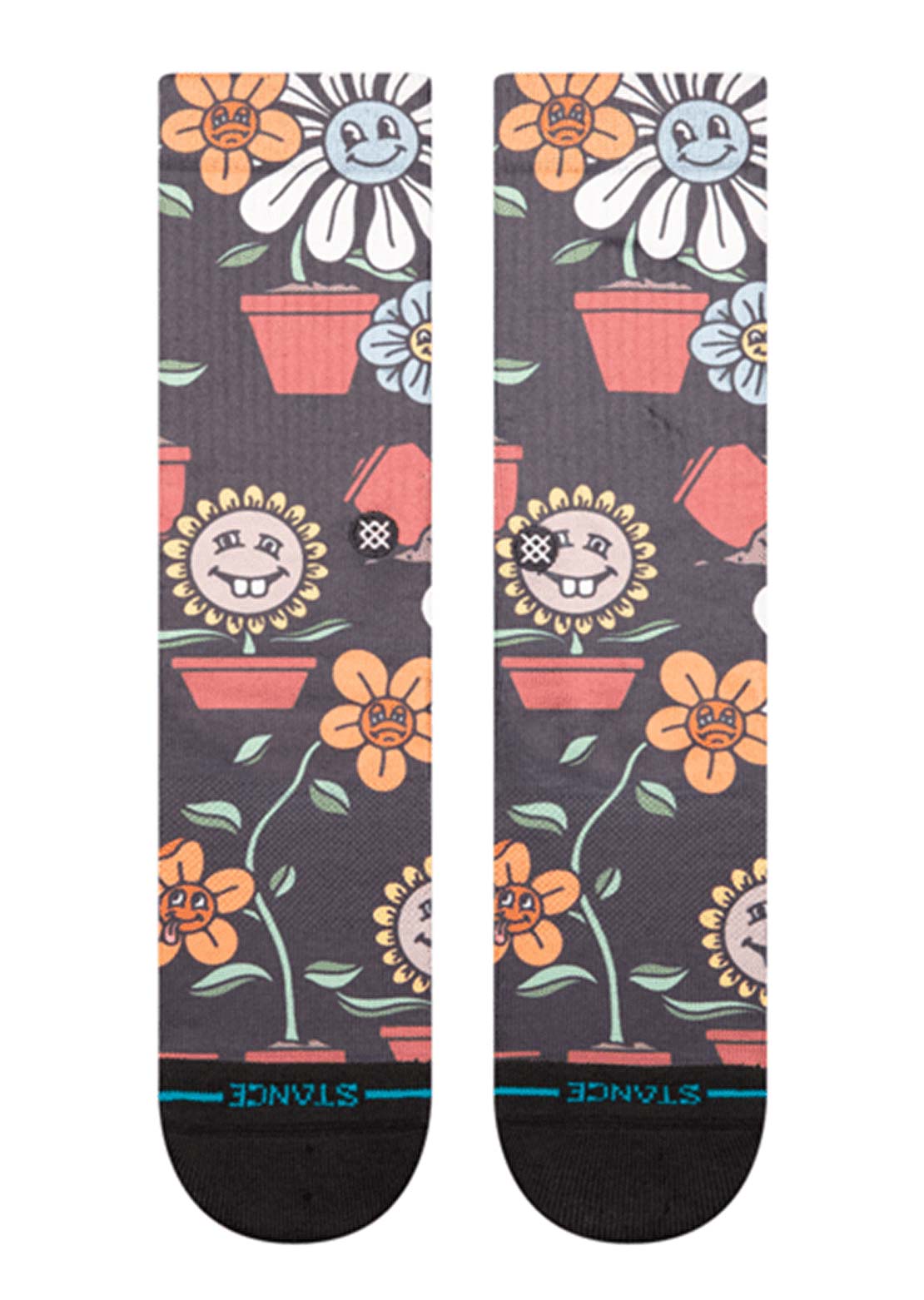 Stance Unisex Planted Crew Socks Cheap Sale Lowest Pice