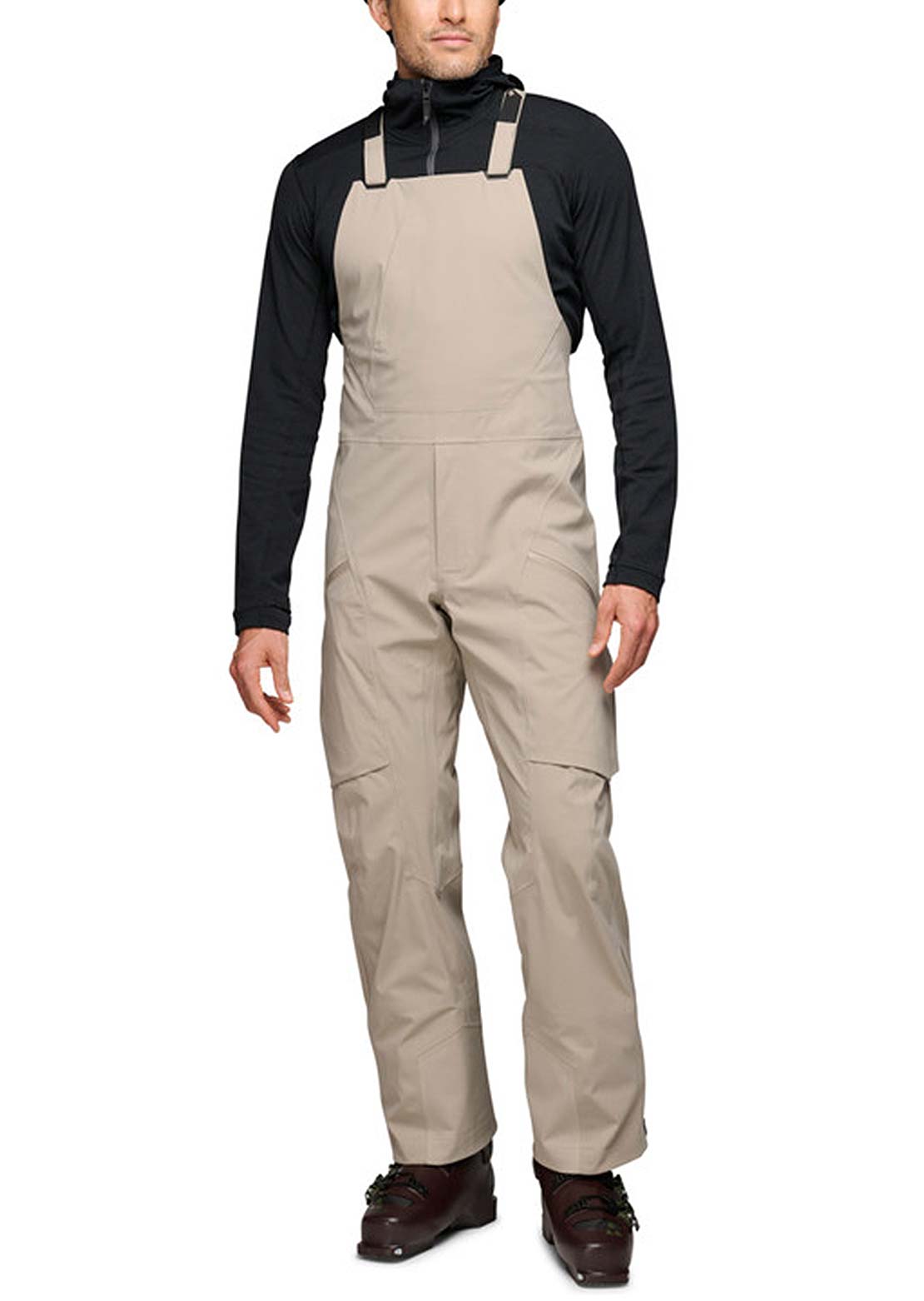 Black Diamond Men's Factor Bib Pants