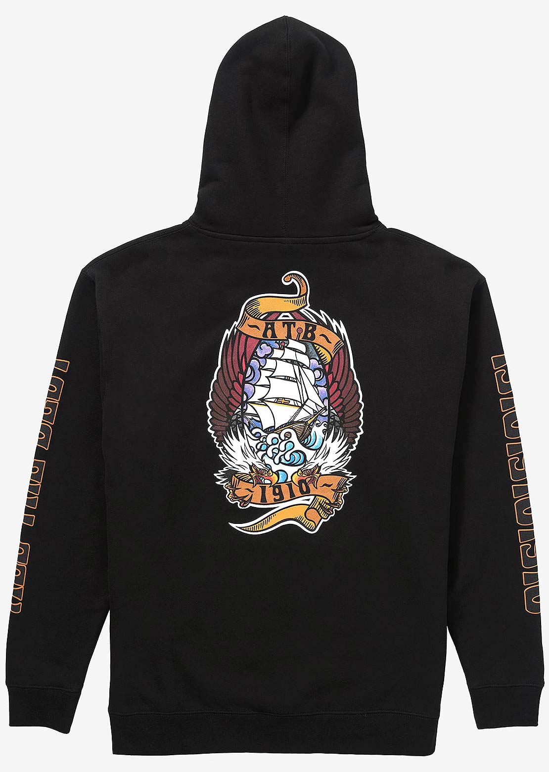 1910 Men's Hold Fast Pullover Fleece