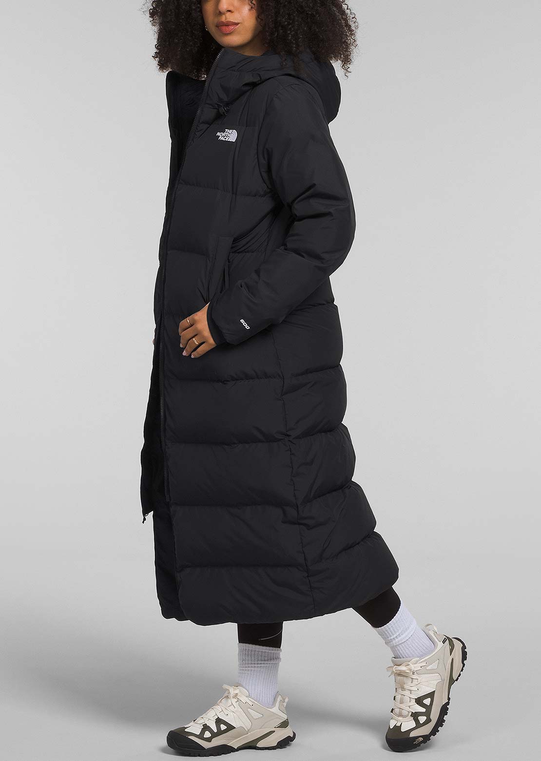 The North Face Women's Triple C Parka Jacket