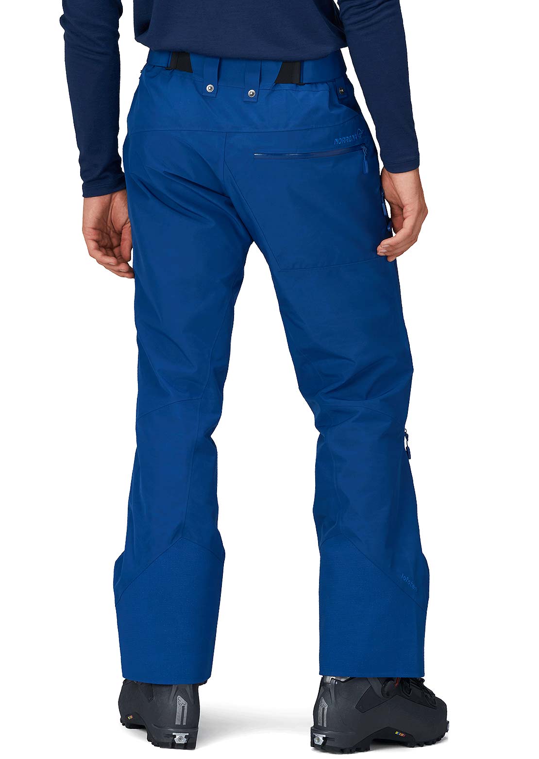 Norrona Men's Lofoten Gore-Tex Insulated Pants