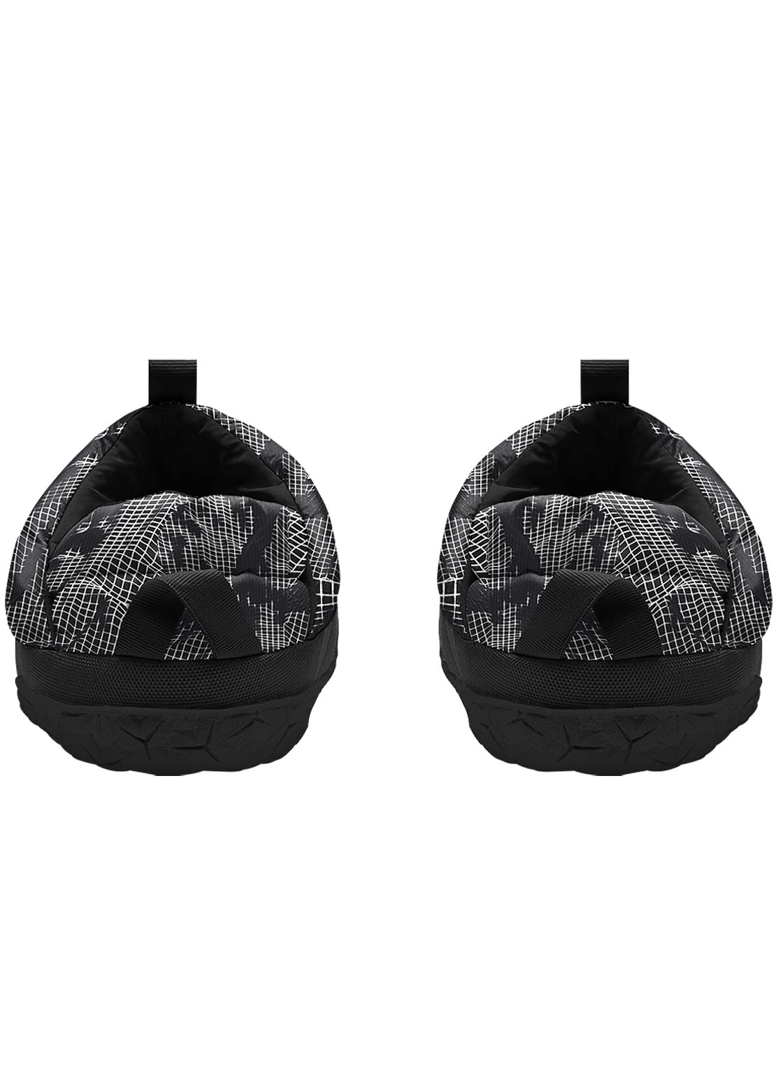 The North Face Men's Nuptse Mule Slippers